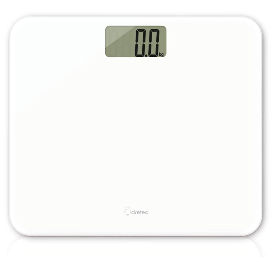 Rady#体重計 Amazon | dretec(ドリテック) 体重計 ボディスケール 最大150Kg